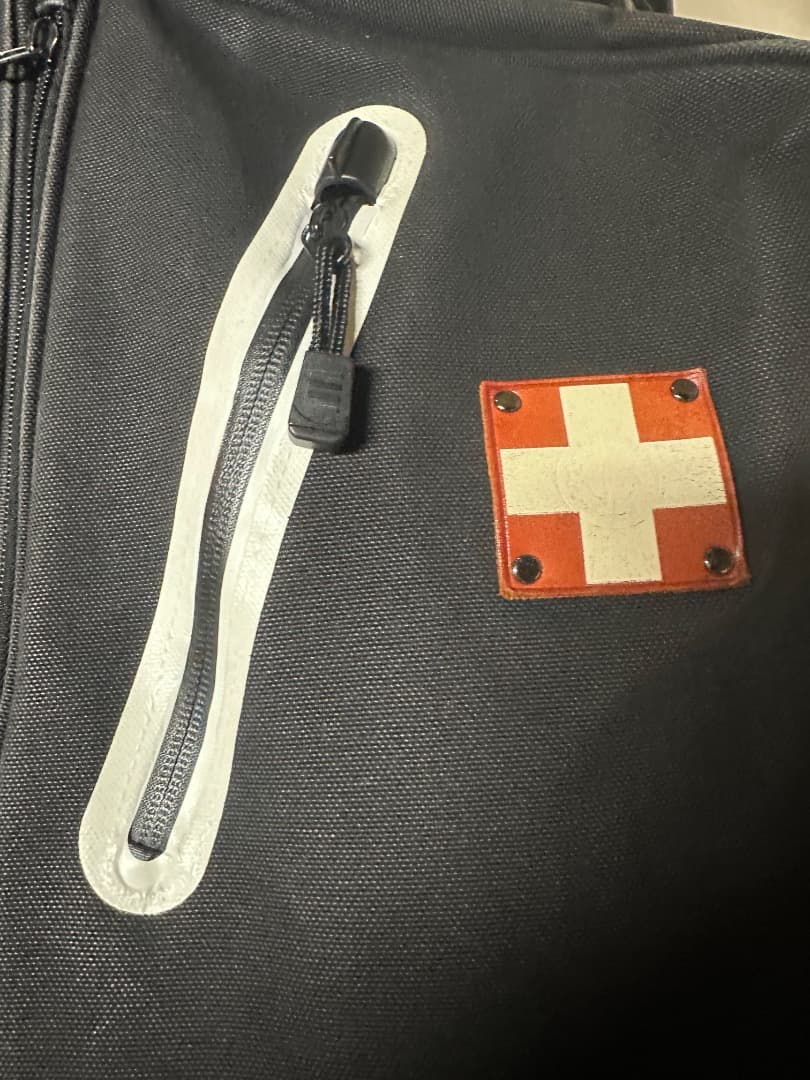 木の庄帆布 キャディバッグ　スタンド式