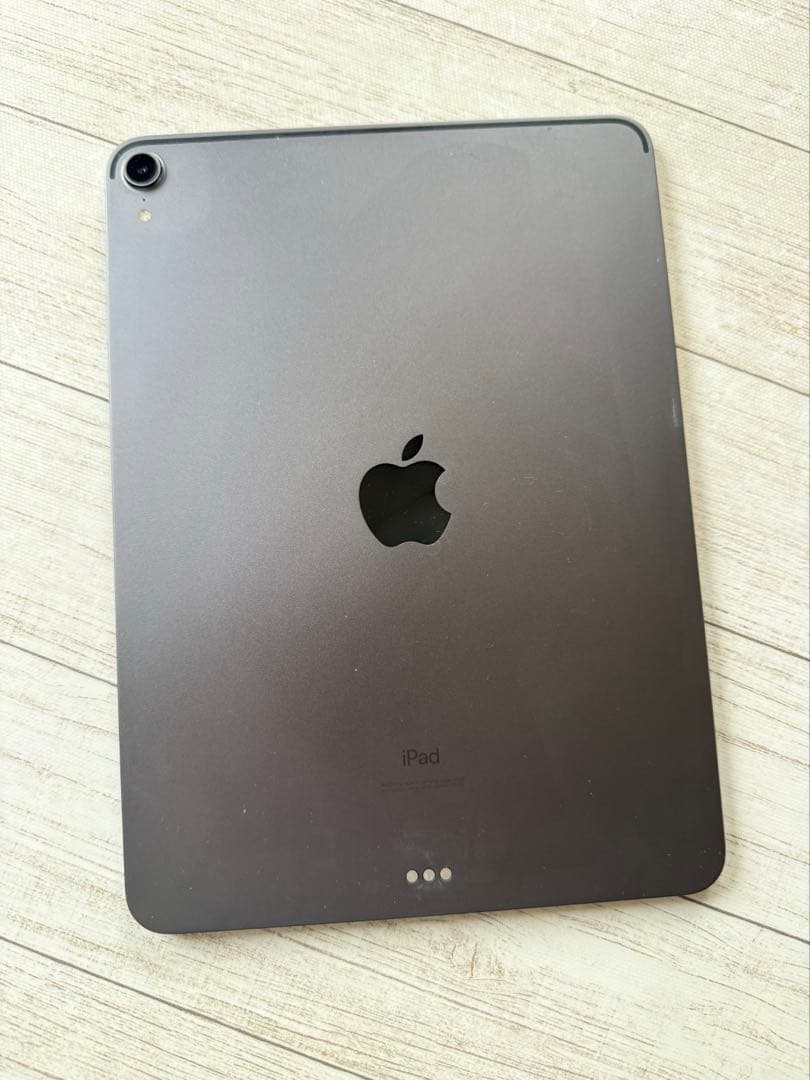 【箱あり動作良好】iPad Pro 11インチ 第1世代 256GB Wi-Fi