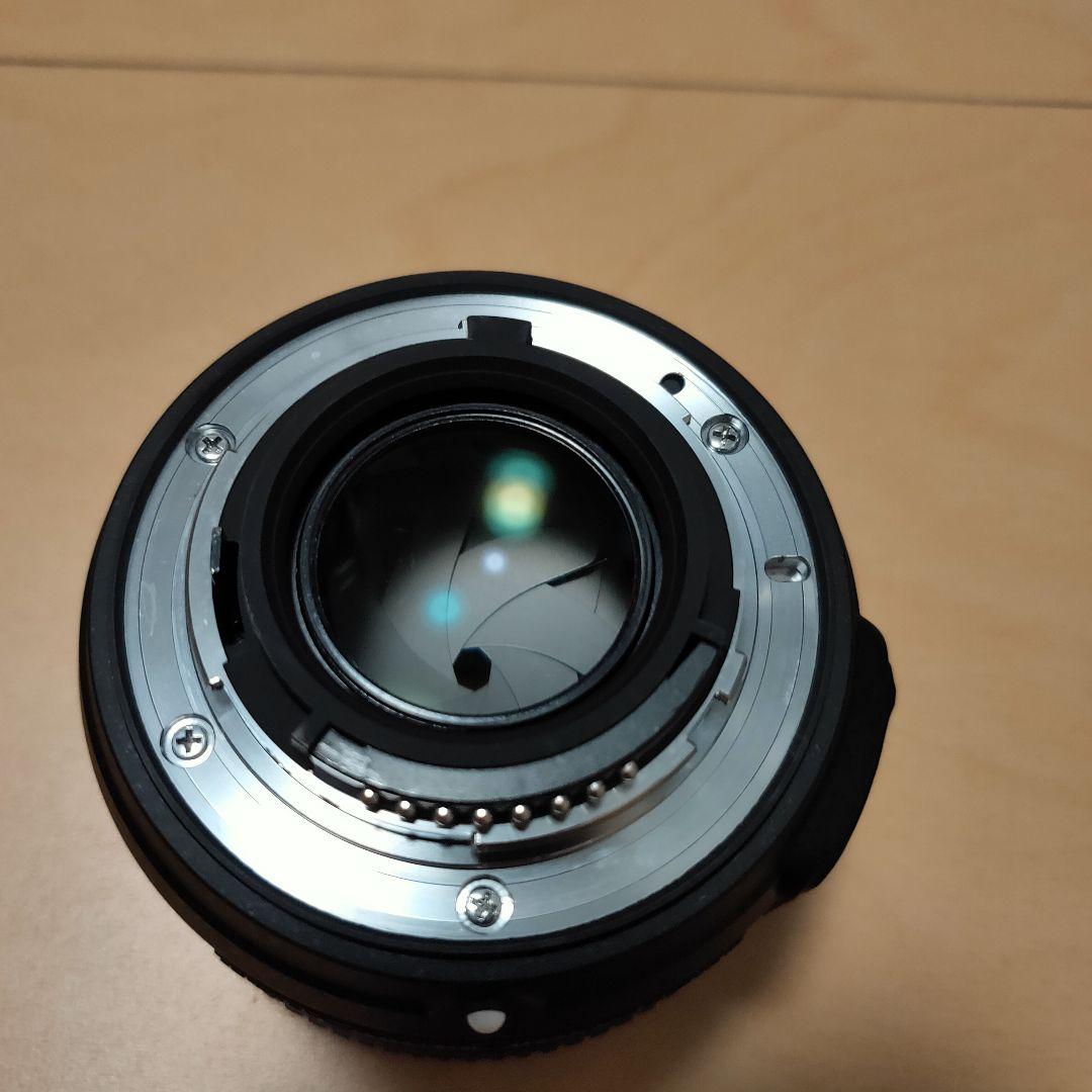 Nikon AF-S NIKKOR 50mm f/1.8G レンズセット