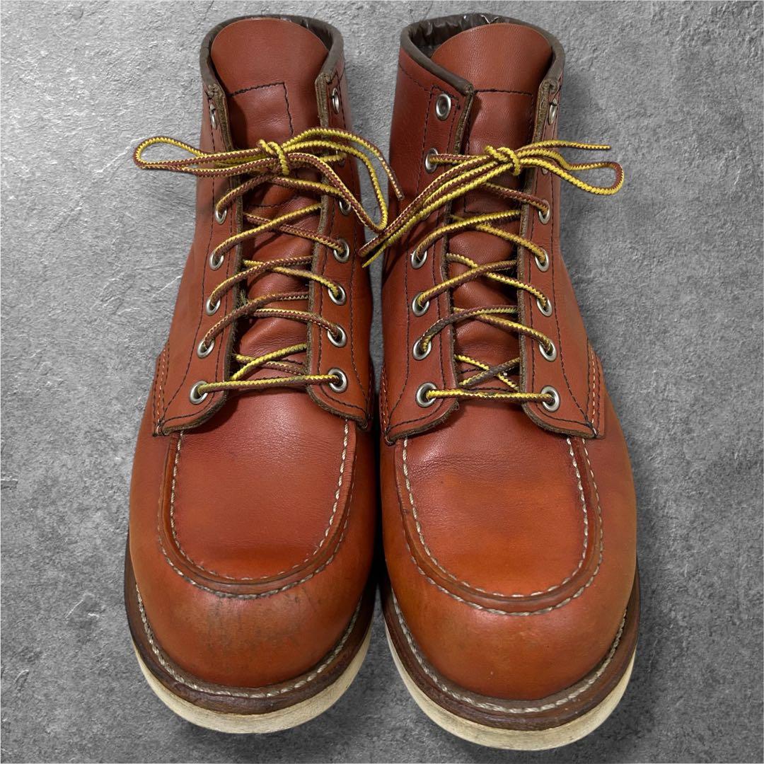 あいうえおさん　26.5cm RED WING 8875 アイリッシュセッター
