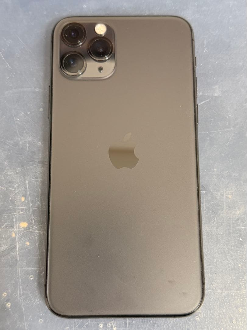 iphone11pro 本体 64gb simロック無し