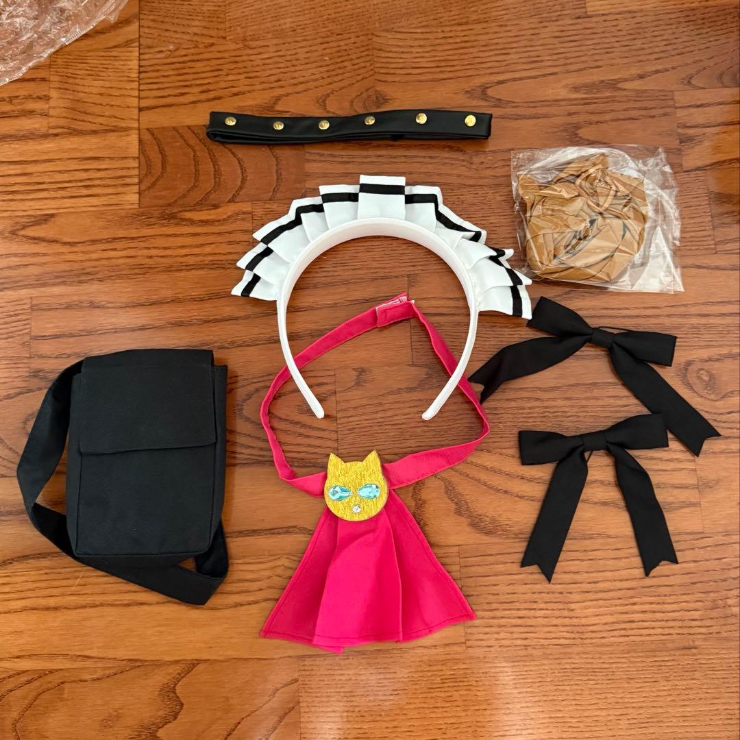 魔使マオ コスプレ衣装