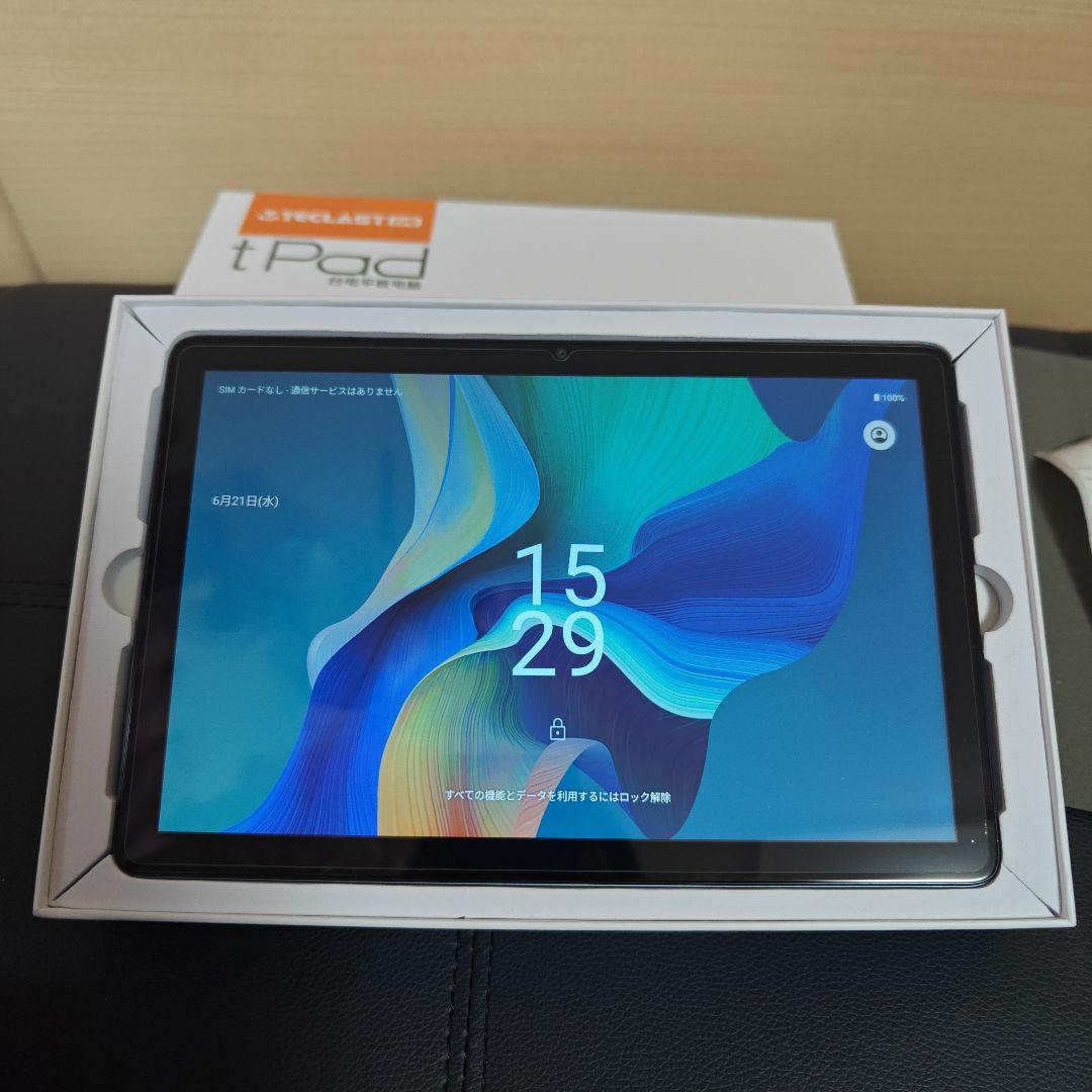 ★美品★Android タブレット★Teclast tPad P40HD