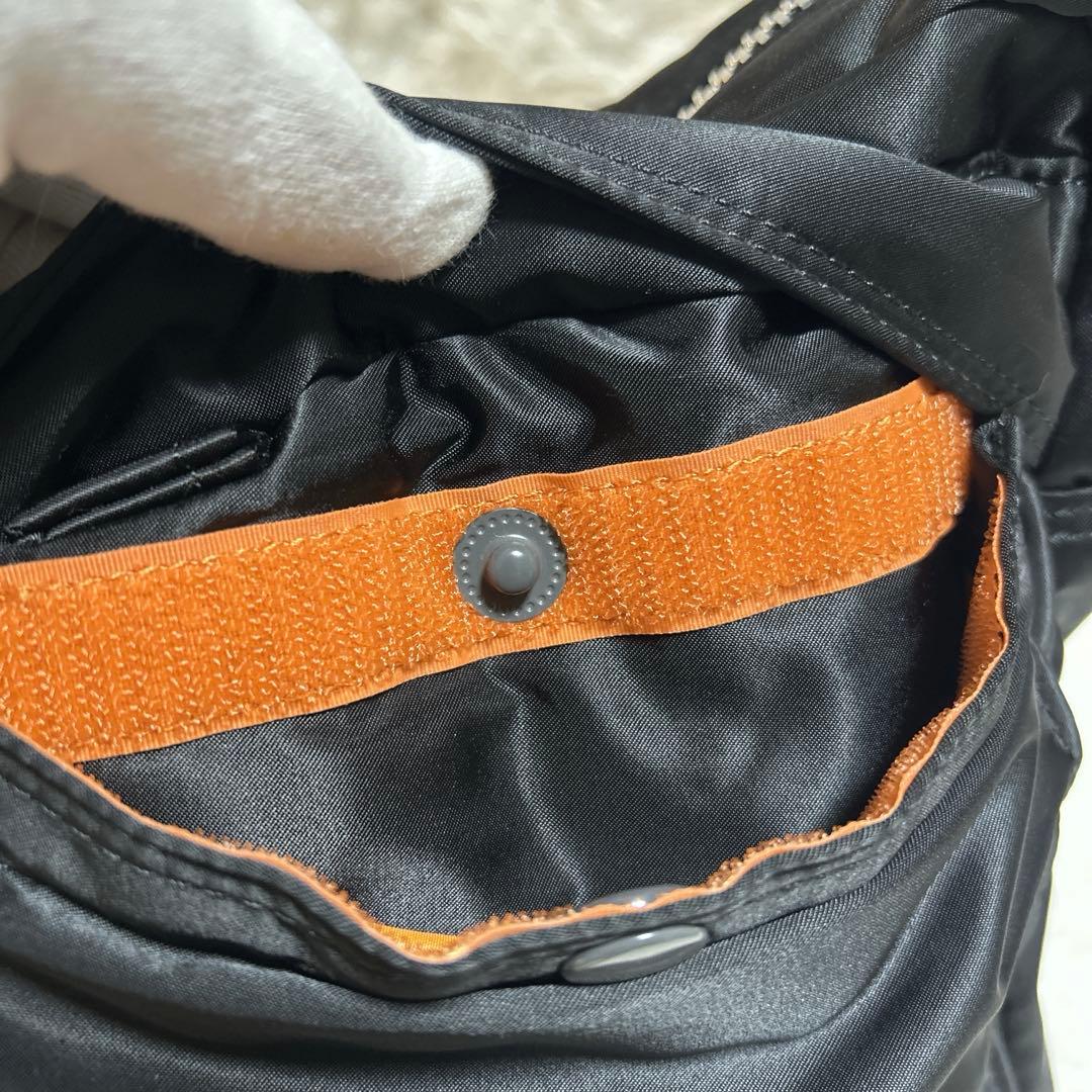 極美品 PORTER ポーター タンカー ビジネスバック 2層2WAY A4可