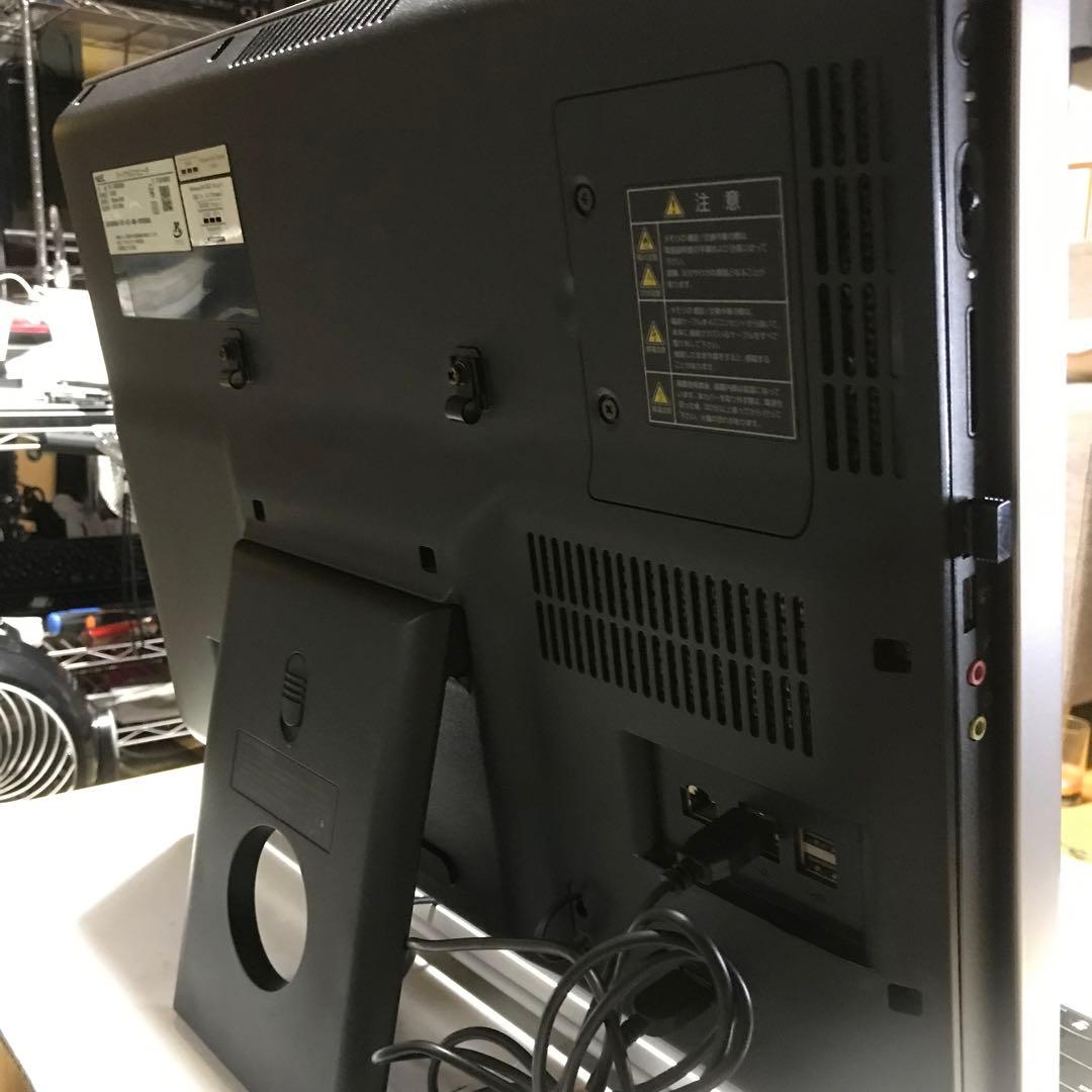 NECバリュースターWindows11core M美品