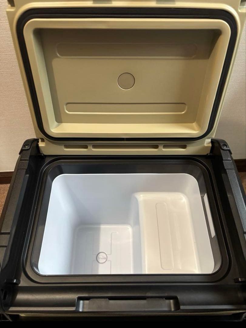 【使用頻度少】車載冷蔵庫 ポータブル冷蔵庫 EENOUR D18 18L