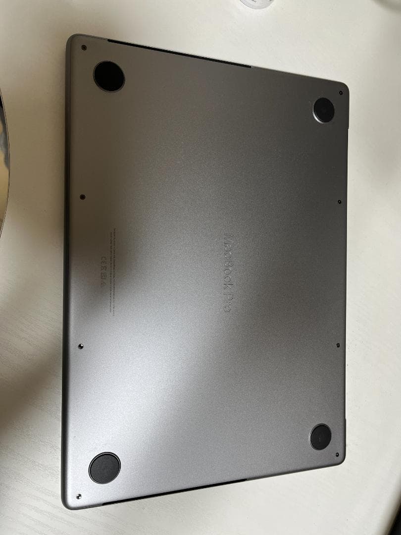 値下済]Apple MacBook Pro 14インチ (2021) 512GB