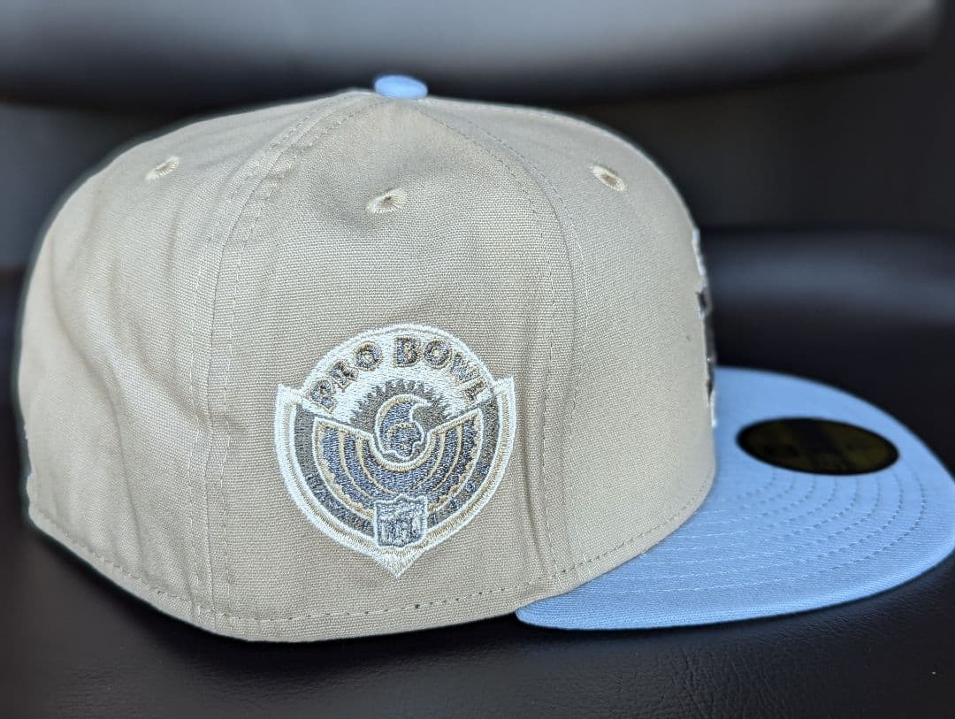 Broncos 59FIFTY Two-Tone 7 1/2 限定NFL