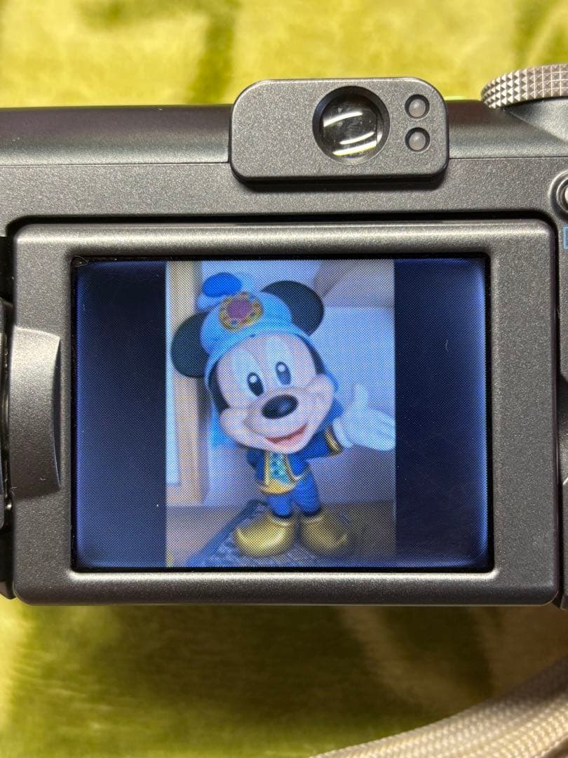 Canon キャノン　PowerShot A640 デジタルカメラ 単3電池駆動