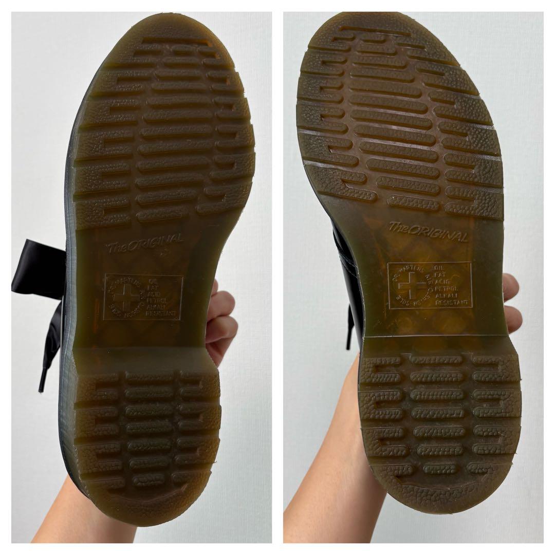 美品 ✨ Dr.Martens×BEAMS 1461B エナメル UK6