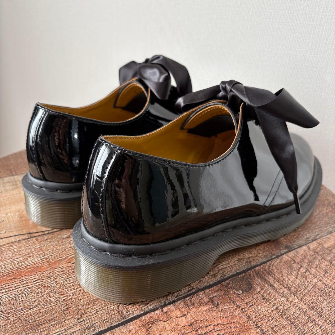 美品 ✨ Dr.Martens×BEAMS 1461B エナメル UK6