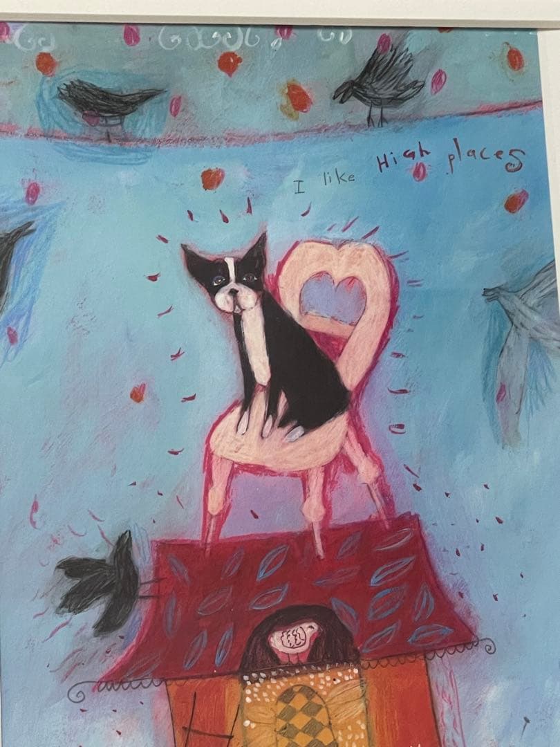 カレンホイプティング 【高い所大好き】28/200