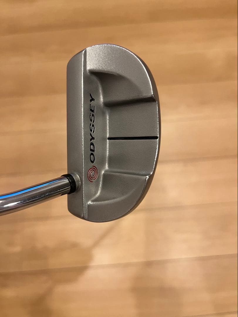 初代　ODYSSEY ホワイトホット　パター　#5