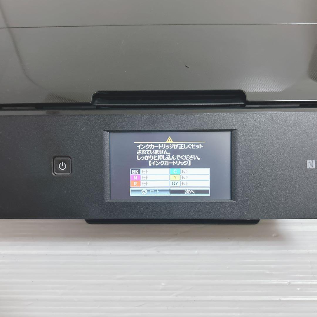 【ジャンク】　EPSON EP-10VA インクジェットプリンター