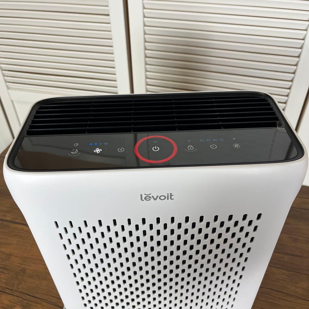 【匿名発送】Levoit 空気清浄機 ホワイトVital 100S