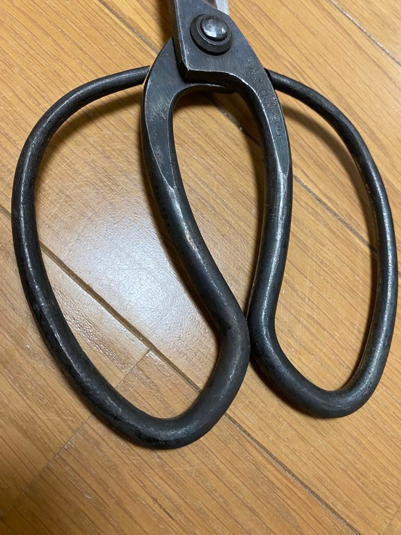 植木鋏　本家労忠　230mm