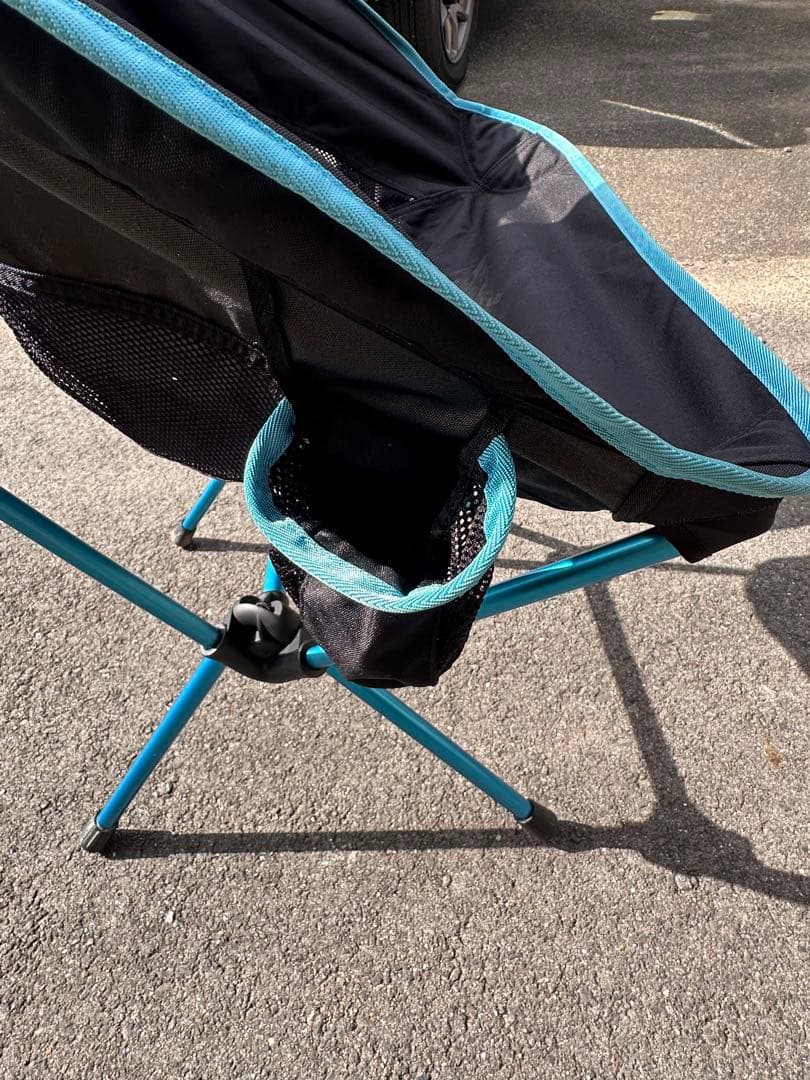 Helinox（ヘリノックス）　サバンナチェア