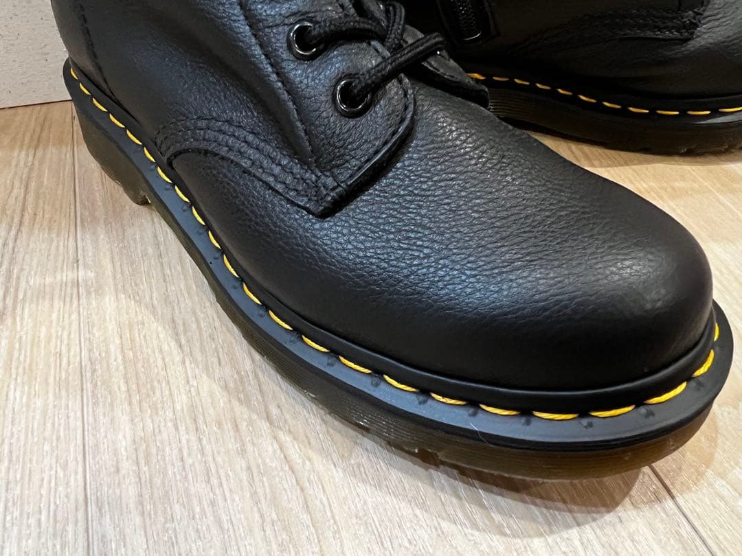 Dr.Martens ロングブーツ20ホール24cm〜24.5㎝（UK5）
