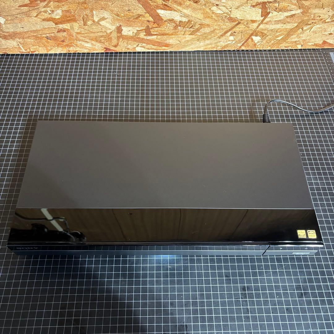 ソニー ブルーレイレコーダーBDZ-FBT3000 3TB ※リモコン無し