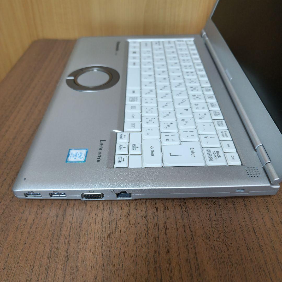 Panasonic Let’s note CF-LV7 DVD Office