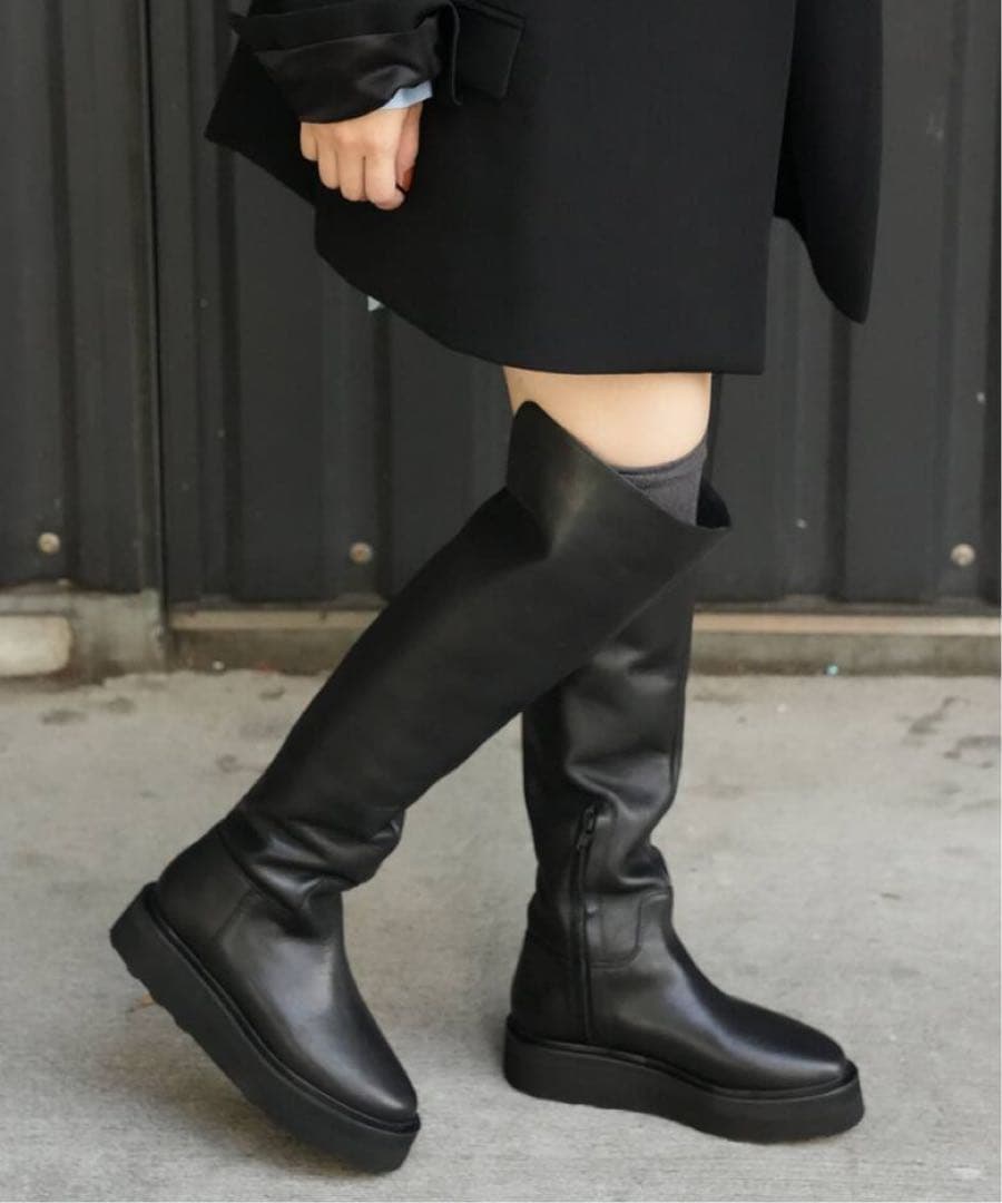 Deuxieme Classe CAMINANDO ブーツ 37サイズ