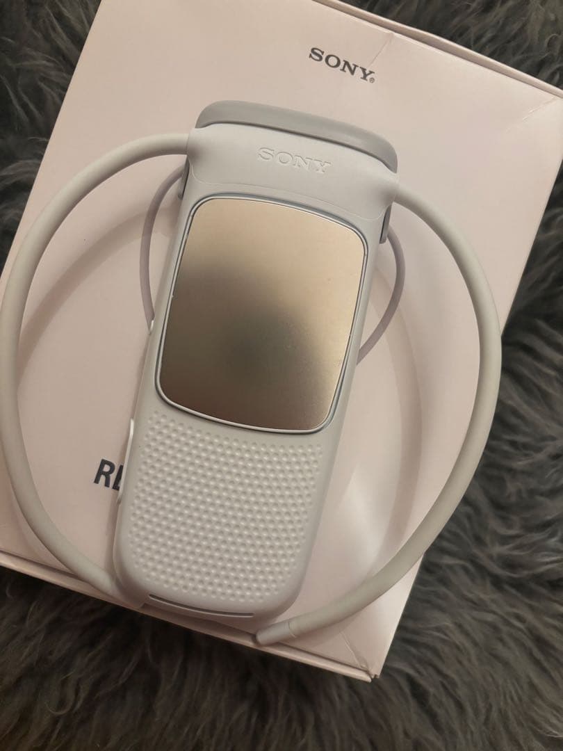 【付属品完備】SONY レオンポケット5 REON POCKET5 RNPK-5