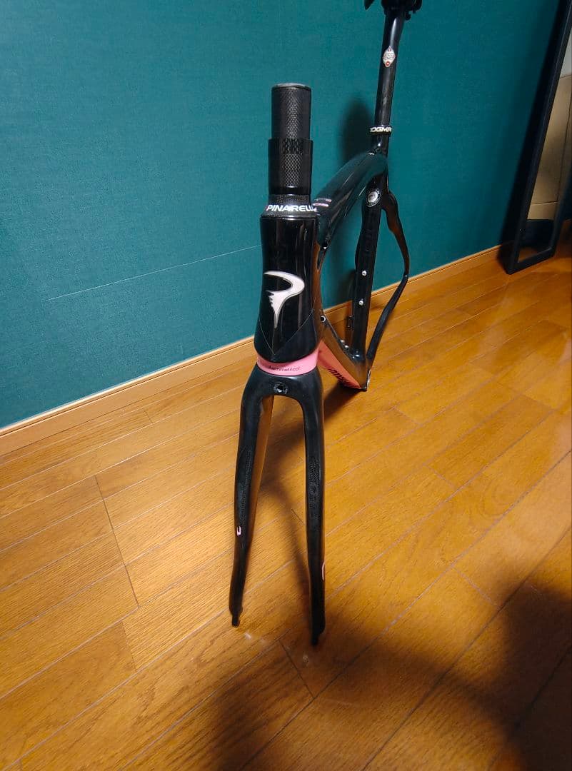 ピナレロ PINARELLO ドグマ 2 ロードバイク 希少 フレームセット