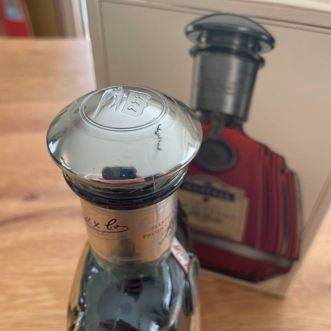 MARTELL XO SUPREME コニャック 700ml 箱入り