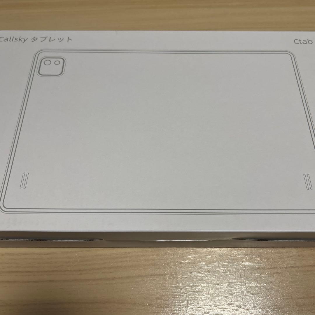 【タブレット 10インチ】Callsky Android 14