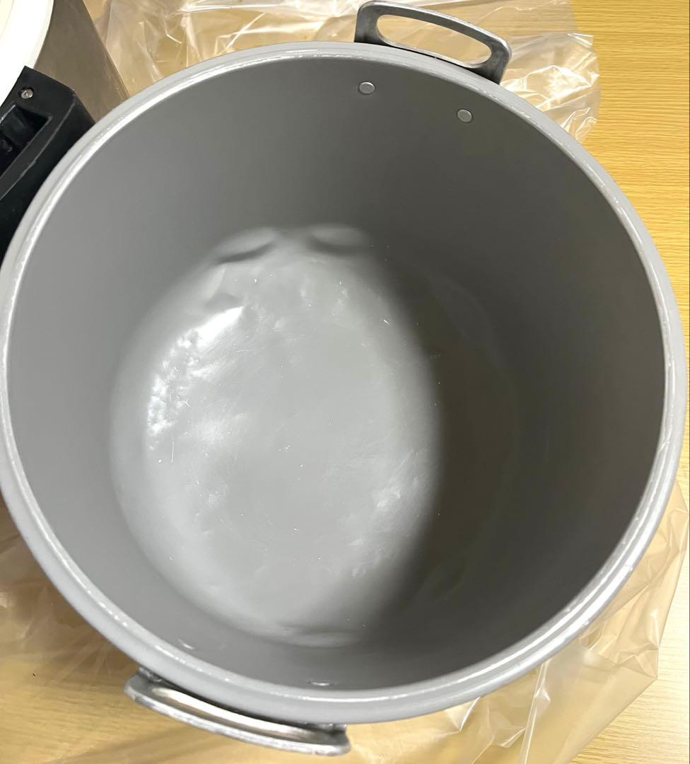 タイガー 業務用電子ジャー JHA-A54P ステンレス