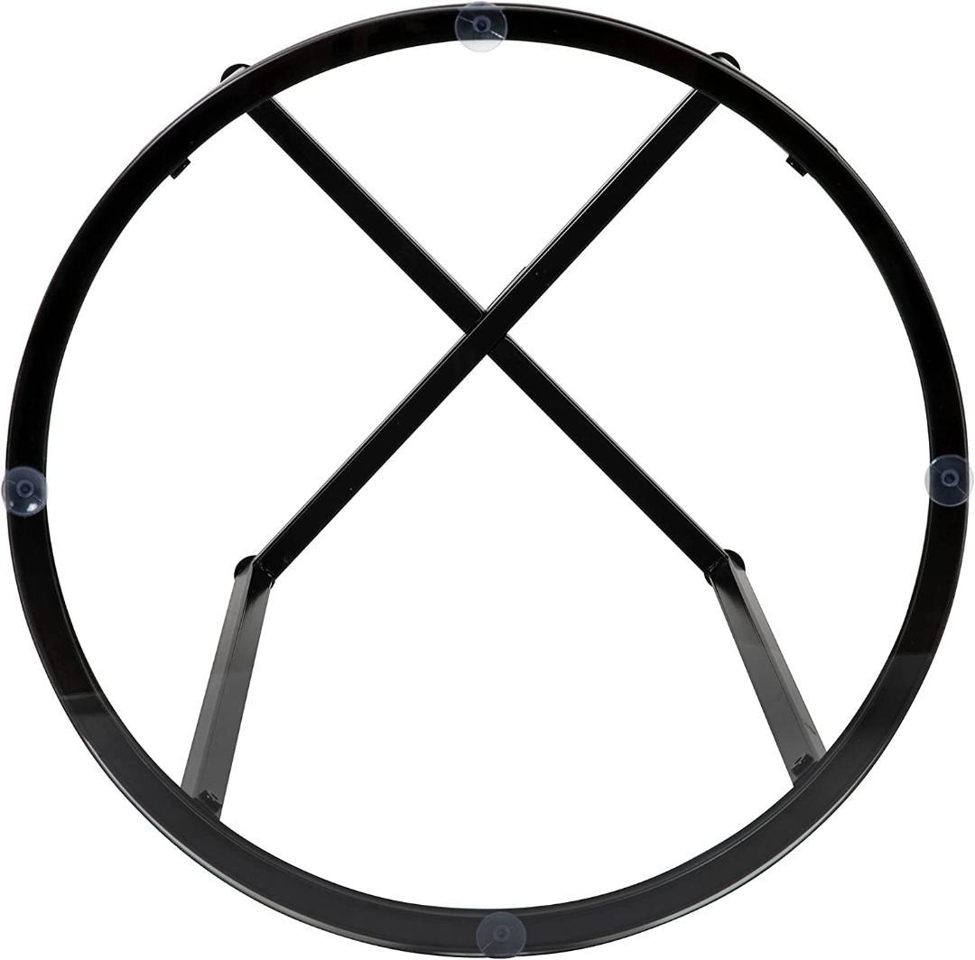 サイドテーブル 強化ガラス 多目的 モダンなデザイン