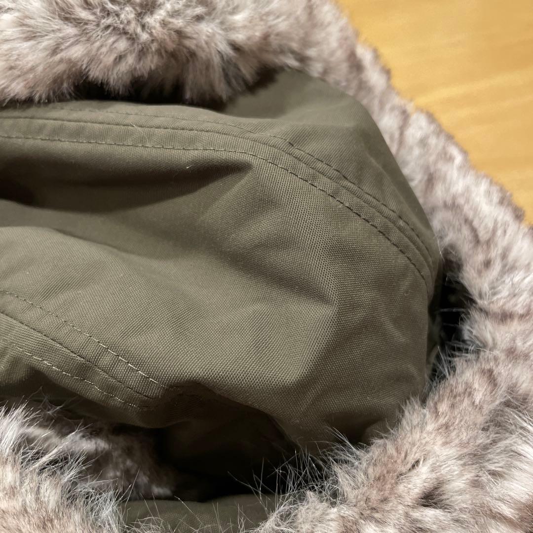 THE NORTH FACE インサレーションボンバーキャップ