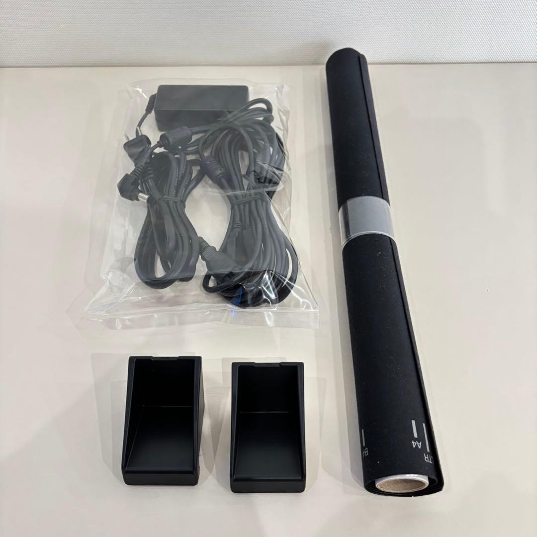 【ほぼ未使用】ScanSnap SV600 A3対応 置くだけスキャン 箱付