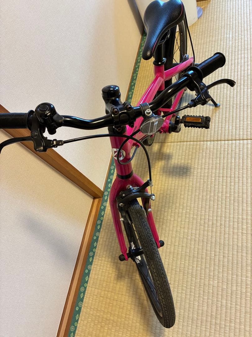 BRIDGESTONE Levenaレベナ 子供用自転車 18インチ