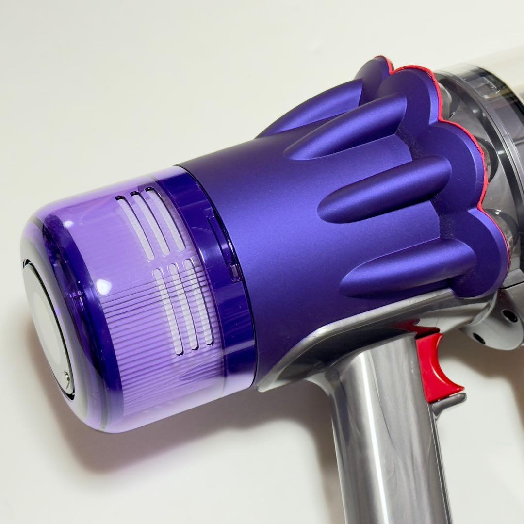 新品純正バッテリー付き Dyson ダイソン デジタルスリム SV18 本体