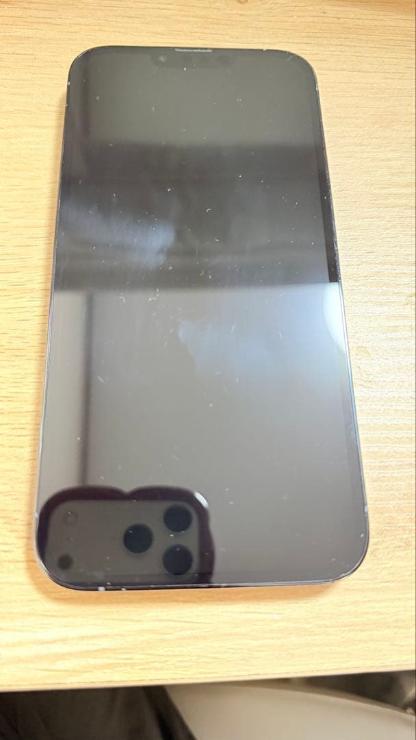 iPhone13pro Max 512GB シエラブルー 箱無し 本体のみ