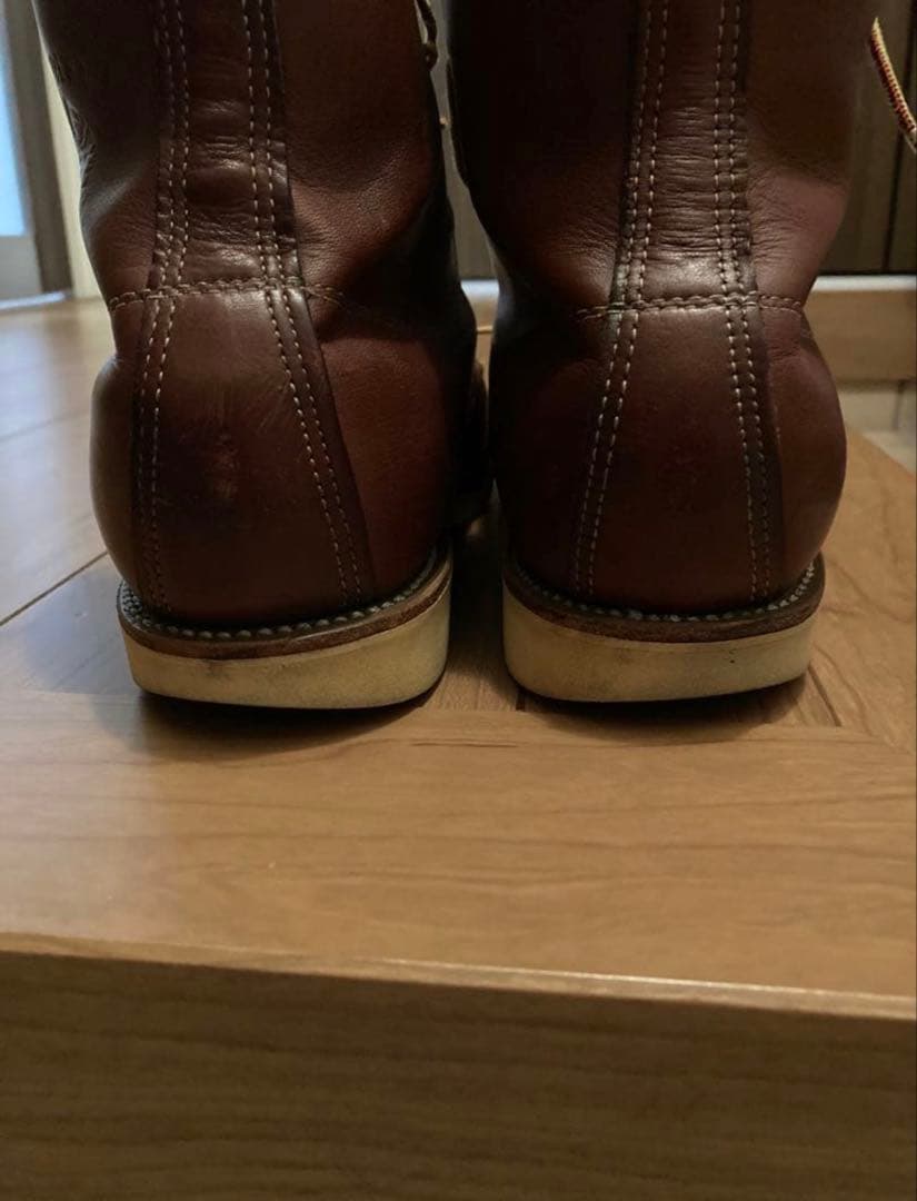 チペワ　ワークブーツ