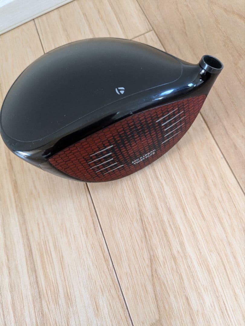 TaylorMade StealthHD ドライバー 　9.0 ヘッドのみ