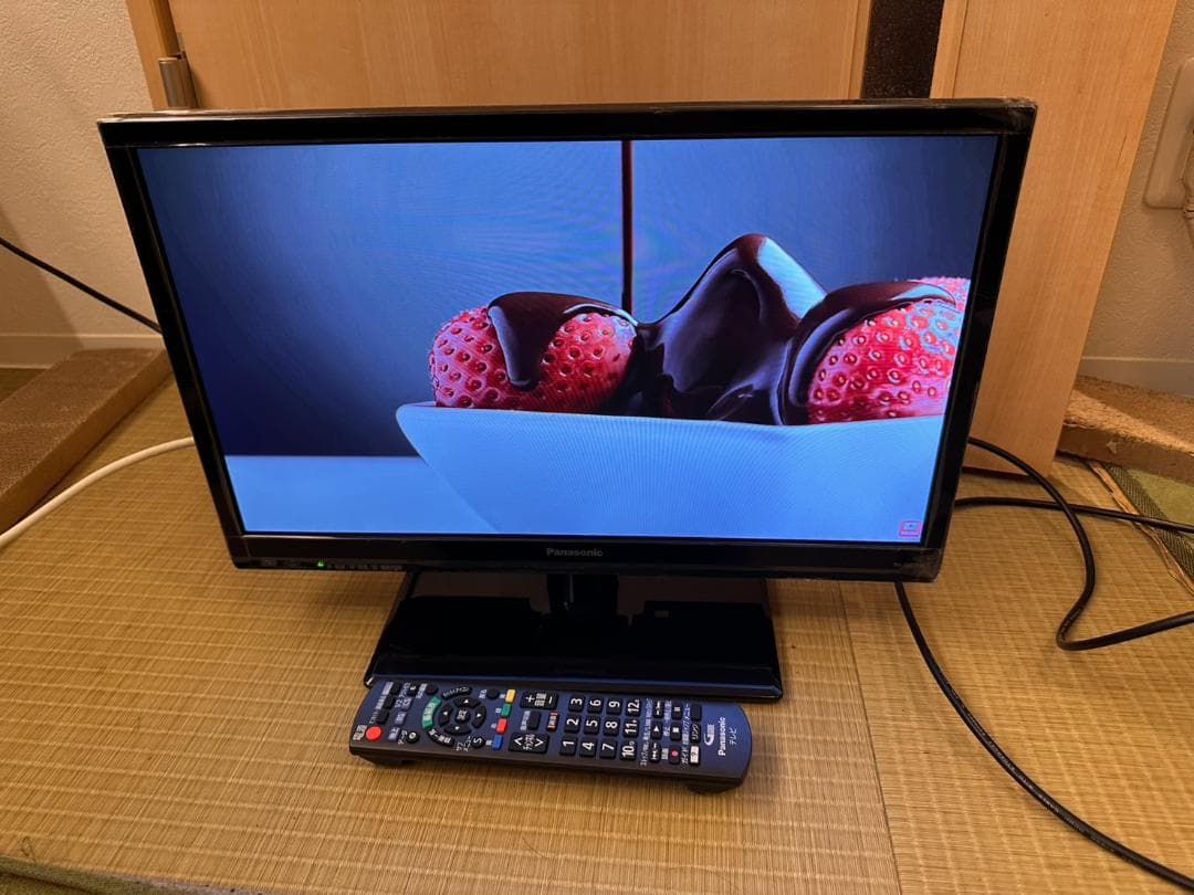 Panasonic　パナソニック 19型 液晶テレビ TH-19D300 超美品