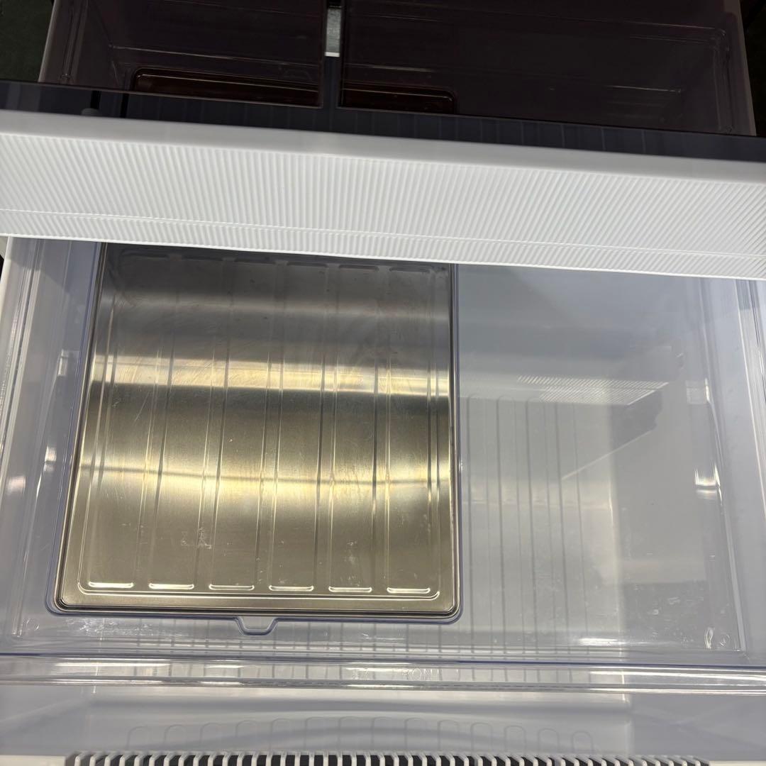 ★819　冷蔵庫　SHARP　大型　400-500ℓ　安い　綺麗　設置無料