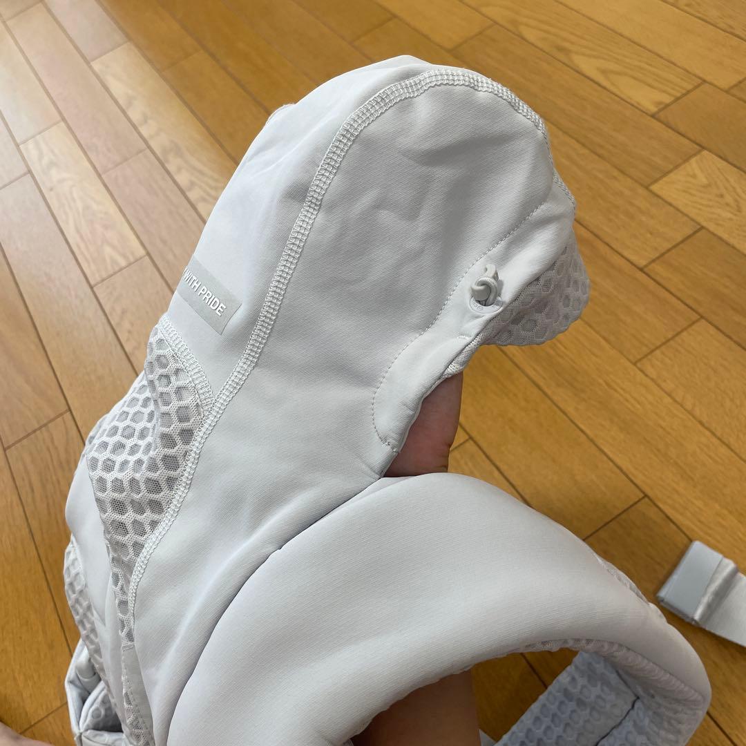 【美品・未使用】cybex サイベックス コヤキャリア 抱っこ紐 ライトグレー