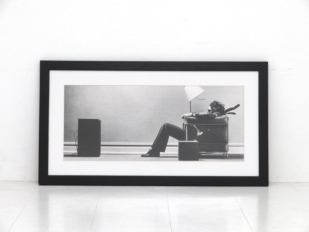 スティーブスティグマン　マクセル　Blown Away　アート　芸術