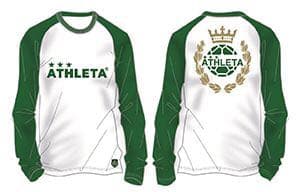 Oサイズ 東京ヴェルディ × ATHLETA コラボ アパレル ウェア7着セット