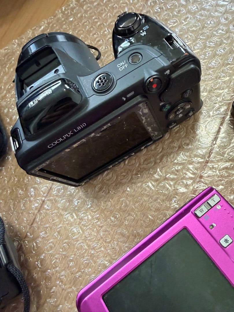 デジタルカメラ　フィルムカメラ　まとめ売り