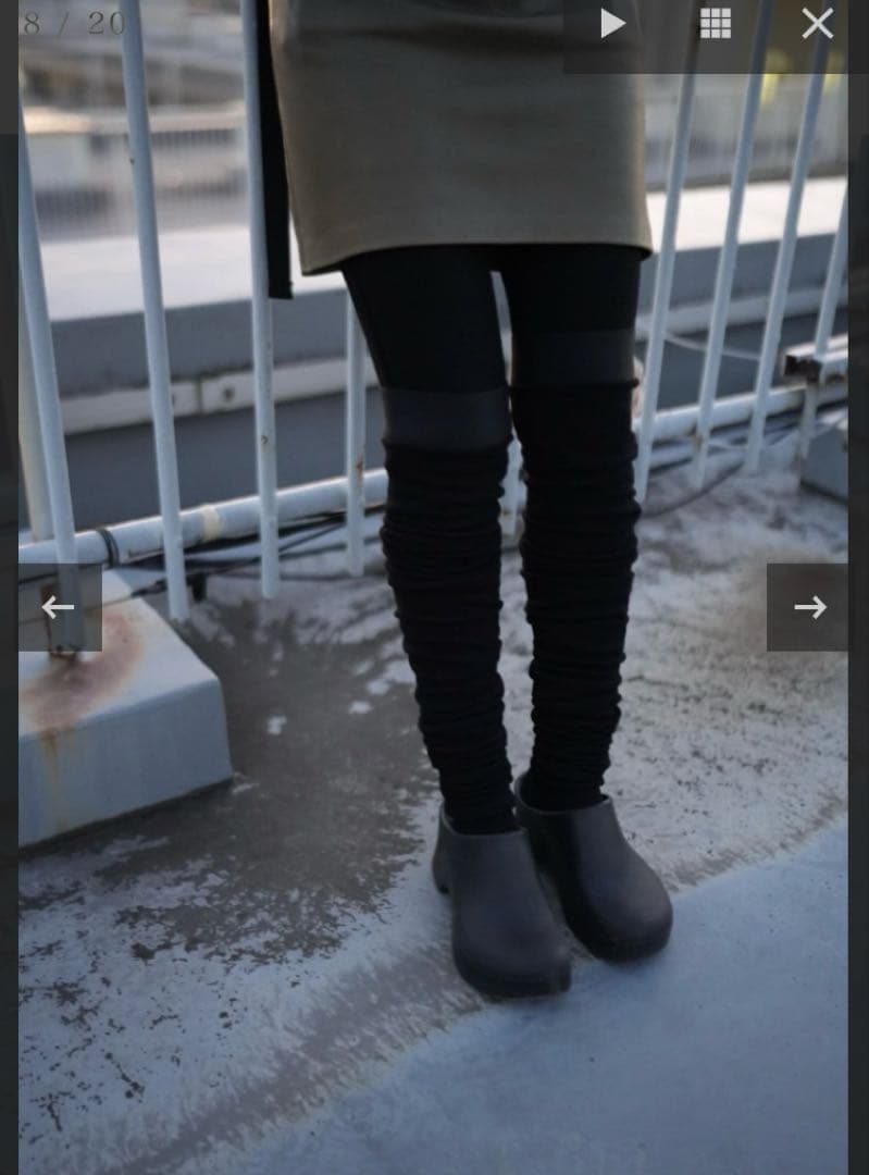 新品未開封moontreeplanet boosocks