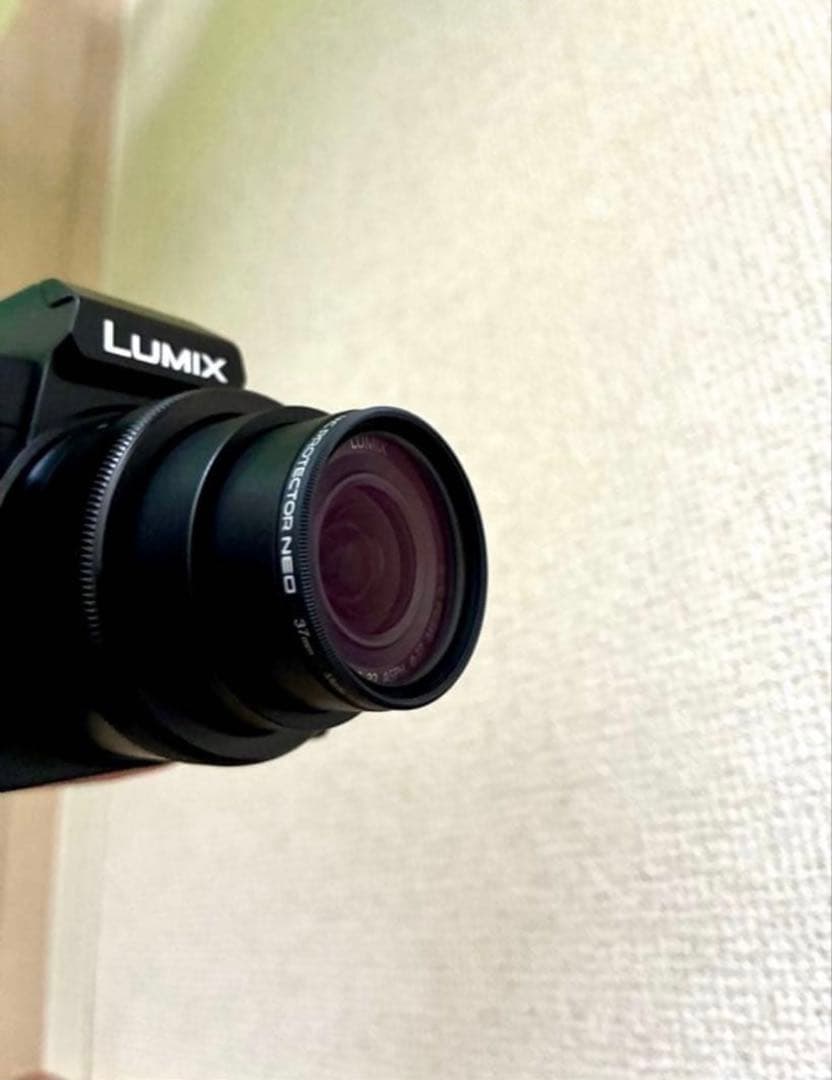 LUMIX DC-G100DK ミラーレス一眼 レンズキット