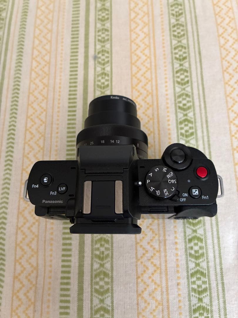 LUMIX DC-G100DK ミラーレス一眼 レンズキット