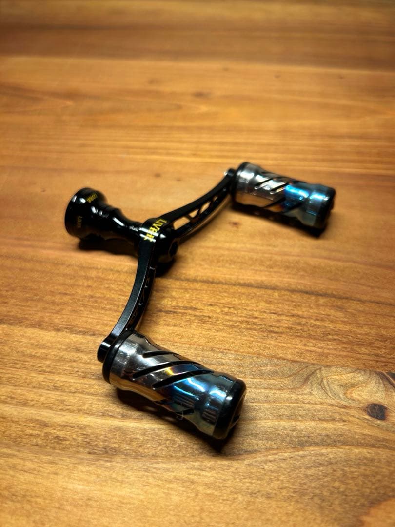 【限定600本】LIVRE ウイング80 Yellow Line ダイワ用
