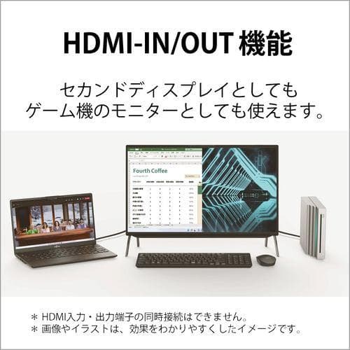 （未開封・新品）富士通FMV F60G3W デスクトップPC