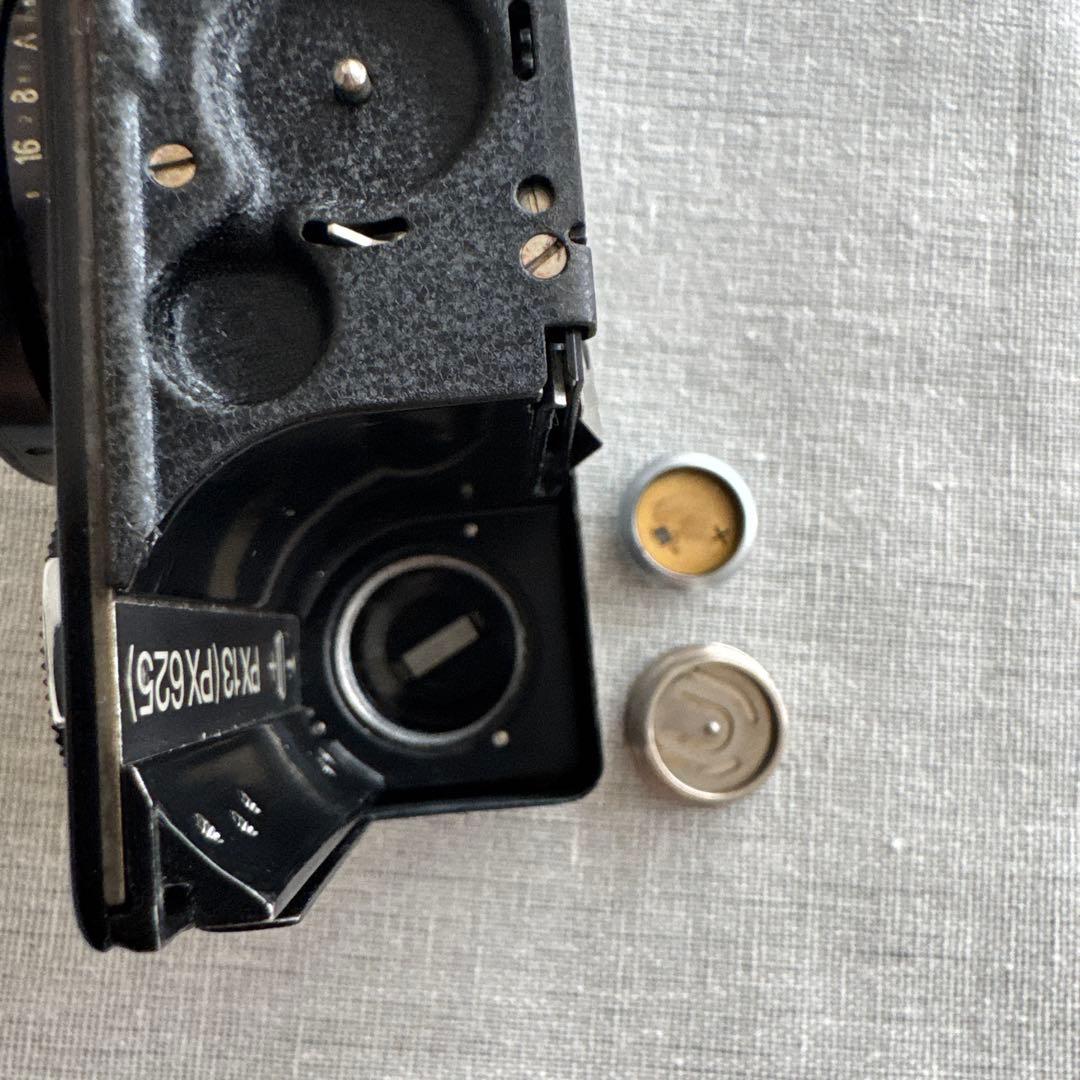 Rollei 35 ローライ35 MADE IN GERMANY